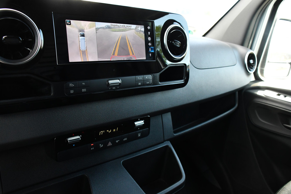 Mercedes-Benz Sprinter 317 1.9 CDI L2H1 RWD PB Edition 360 Camera, Cruise, Carplay, LED, 170PK, 10,5 Mbux, Standkachel, UNIEK! 21