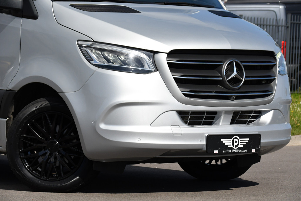 Mercedes-Benz Sprinter 317 1.9 CDI L2H1 RWD PB Edition 360 Camera, Cruise, Carplay, LED, 170PK, 10,5 Mbux, Standkachel, UNIEK! 8