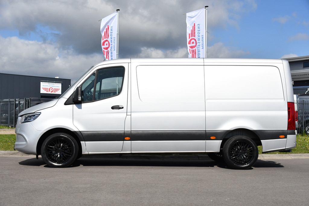 Mercedes-Benz Sprinter 317 1.9 CDI L2H1 RWD PB Edition 360 Camera, Cruise, Carplay, LED, 170PK, 10,5 Mbux, Standkachel, UNIEK! 9