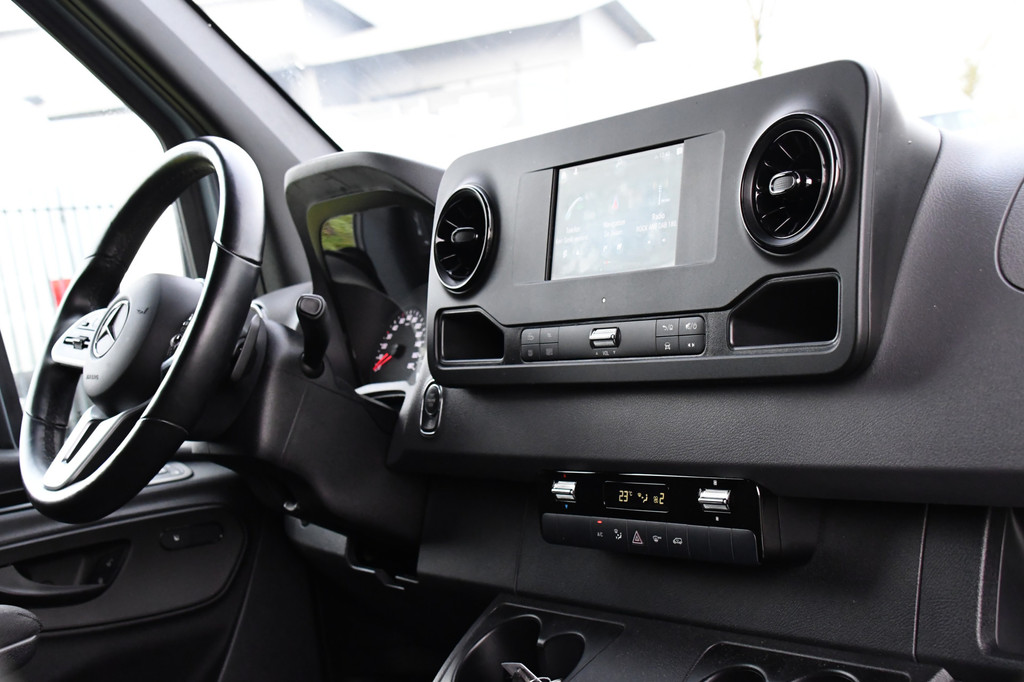 Mercedes-Benz Sprinter 317 1.9 CDI L2H1 RWD PB Edition Camera, Cruise, Carplay, 170pk, Automaat, LED, Stoelverwarming, NAVI, Multimedia, Uniek! 15