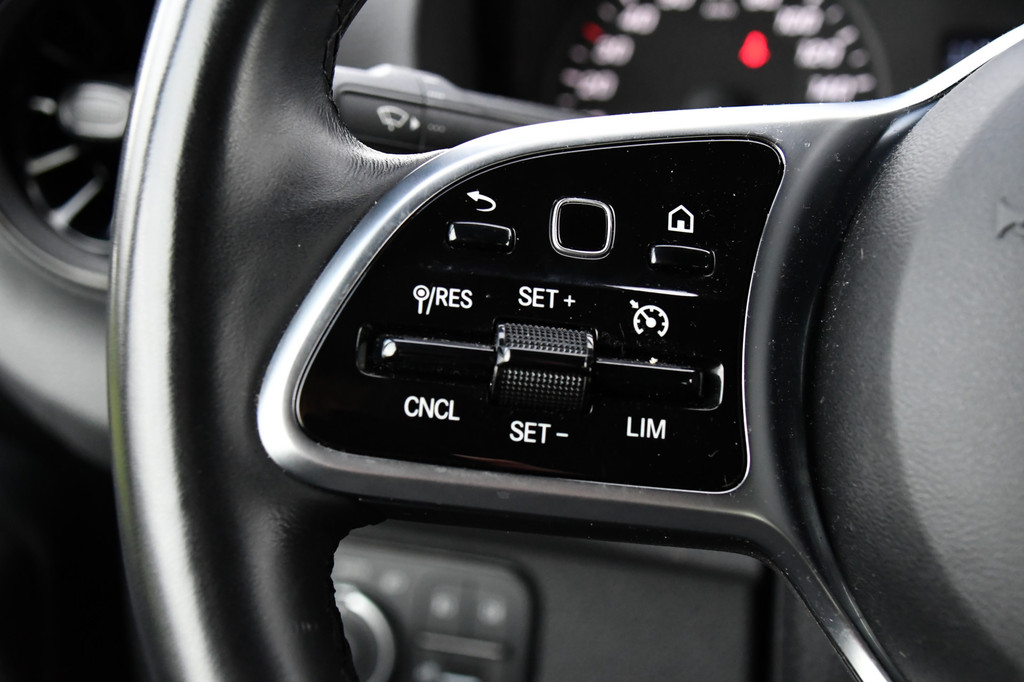 Mercedes-Benz Sprinter 317 1.9 CDI L2H1 RWD PB Edition Camera, Cruise, Carplay, 170pk, Automaat, LED, Stoelverwarming, NAVI, Multimedia, Uniek! 17