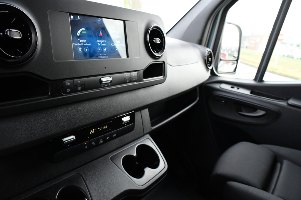 Mercedes-Benz Sprinter 317 1.9 CDI L2H1 RWD PB Edition Camera, Cruise, Carplay, 170pk, Automaat, LED, Stoelverwarming, NAVI, Multimedia, Uniek! 20