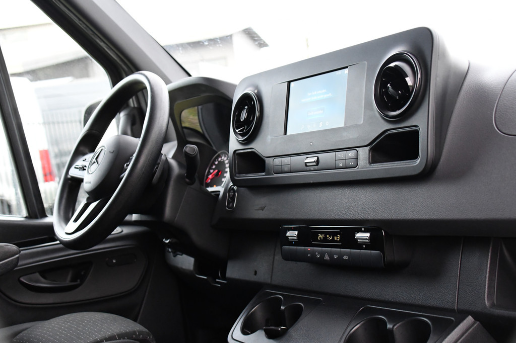 Mercedes-Benz Sprinter 317 1.9 CDI L2H1 RWD PB Edition Camera, Cruise, Carplay, Automaat, 170pk, Stoelverwarming, Multimedia, Uniek! 15