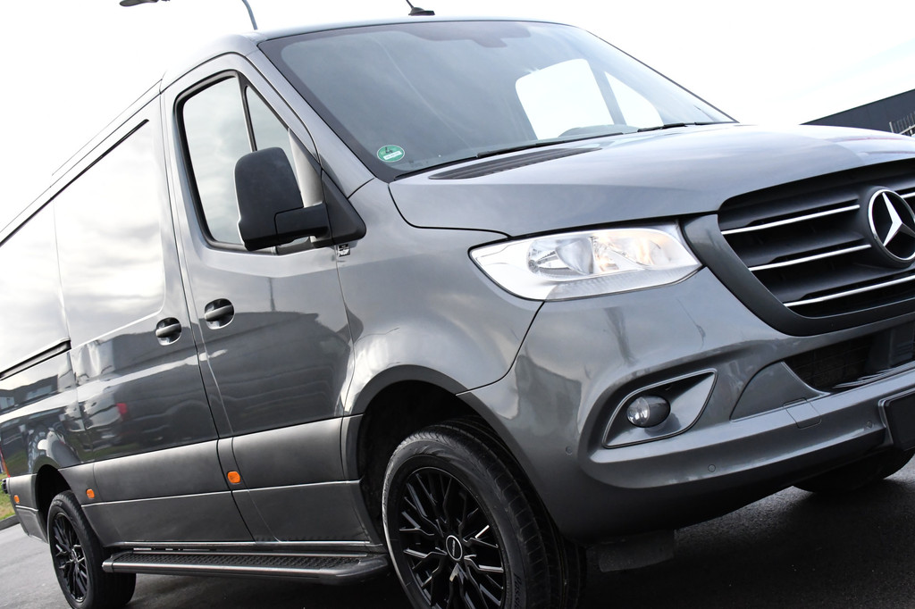 Mercedes-Benz Sprinter 317 1.9 CDI L2H1 RWD PB Edition Camera, Cruise, Carplay, Automaat, 170pk, Stoelverwarming, Multimedia, Uniek! 19
