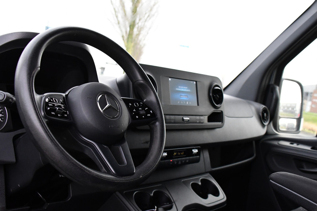 Mercedes-Benz Sprinter 317 1.9 CDI L2H1 RWD PB Edition Camera, Cruise, Carplay, Automaat, 170pk, Stoelverwarming, Multimedia, Uniek! 2