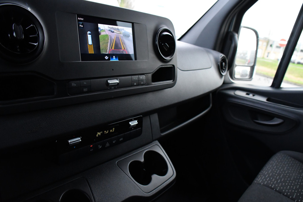 Mercedes-Benz Sprinter 317 1.9 CDI L2H1 RWD PB Edition Camera, Cruise, Carplay, Automaat, 170pk, Stoelverwarming, Multimedia, Uniek! 20