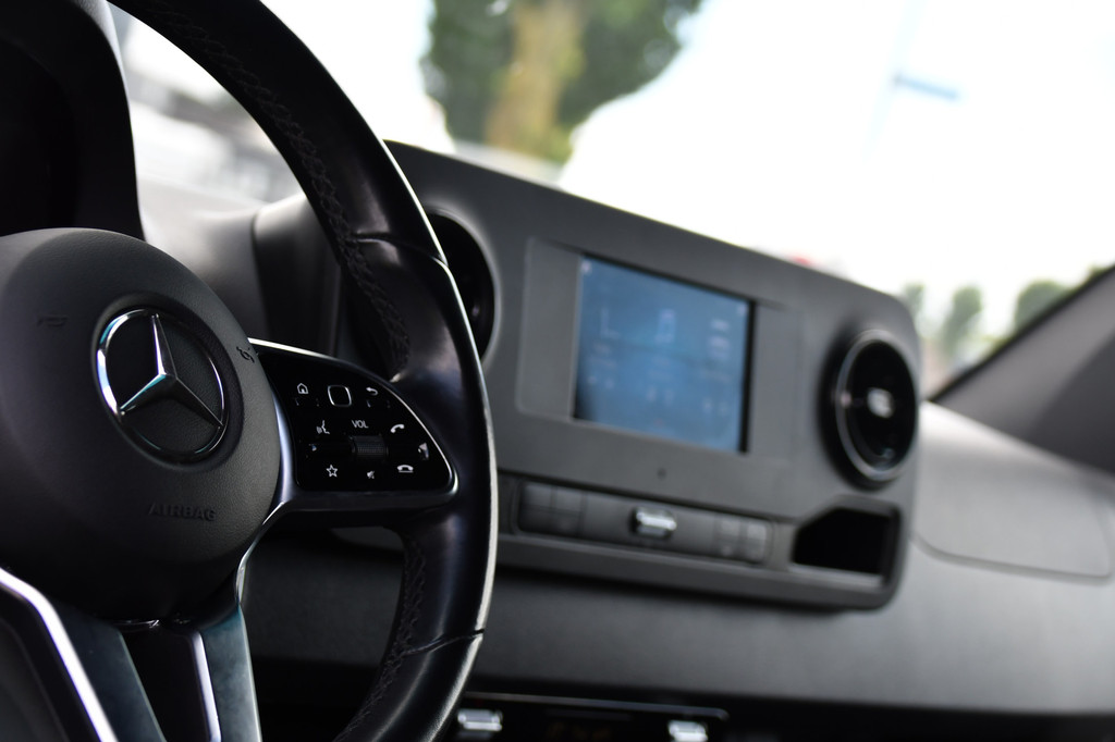Mercedes-Benz Sprinter 317 1.9 CDI L2H1 RWD PB Edition Cruise, Camera, Carplay, LED, Mbux, Stoelverwarming, 170pk, Automaat, Uniek! 13