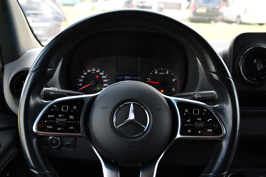 Mercedes-Benz Sprinter 317 1.9 CDI L2H1 RWD PB Edition Cruise, Camera, Carplay, LED, Mbux, Stoelverwarming, 170pk, Automaat, Uniek! 14