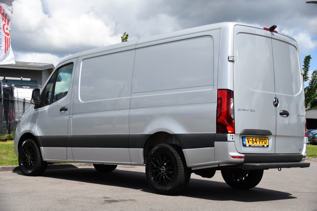Mercedes-Benz Sprinter 317 1.9 CDI L2H1 RWD PB Edition Cruise, Camera, Carplay, LED, Mbux, Stoelverwarming, 170pk, Automaat, Uniek! 3
