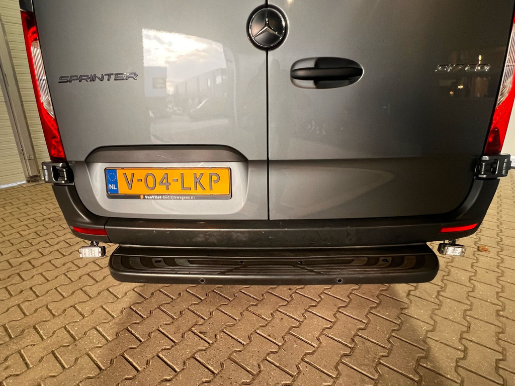 Mercedes-Benz Sprinter 317 1.9 CDI L2H1 RWD VVB371 BPM vrij! Benut nu nog uw voordeel! 10