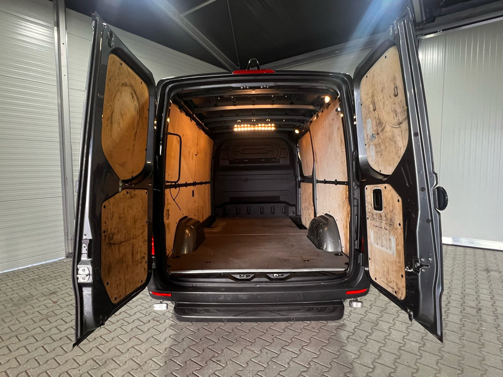 Mercedes-Benz Sprinter 317 1.9 CDI L2H1 RWD VVB371 BPM vrij! Benut nu nog uw voordeel! 12