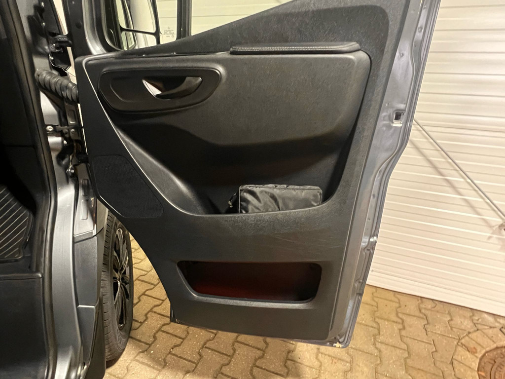 Mercedes-Benz Sprinter 317 1.9 CDI L2H1 RWD VVB371 BPM vrij! Benut nu nog uw voordeel! 14