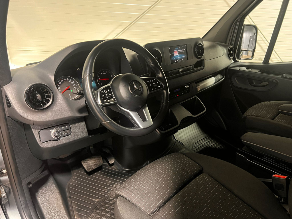 Mercedes-Benz Sprinter 317 1.9 CDI L2H1 RWD VVB371 BPM vrij! Benut nu nog uw voordeel! 18
