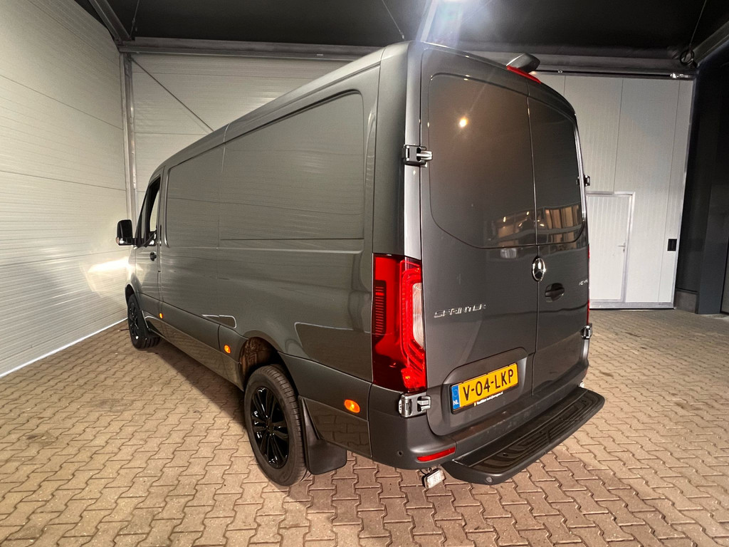 Mercedes-Benz Sprinter 317 1.9 CDI L2H1 RWD VVB371 BPM vrij! Benut nu nog uw voordeel! 7