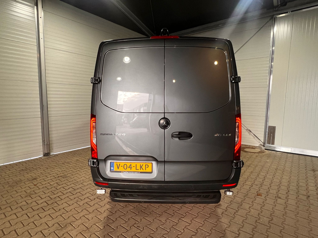 Mercedes-Benz Sprinter 317 1.9 CDI L2H1 RWD VVB371 BPM vrij! Benut nu nog uw voordeel! 8