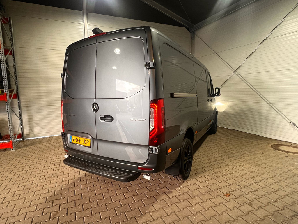 Mercedes-Benz Sprinter 317 1.9 CDI L2H1 RWD VVB371 BPM vrij! Benut nu nog uw voordeel! 9
