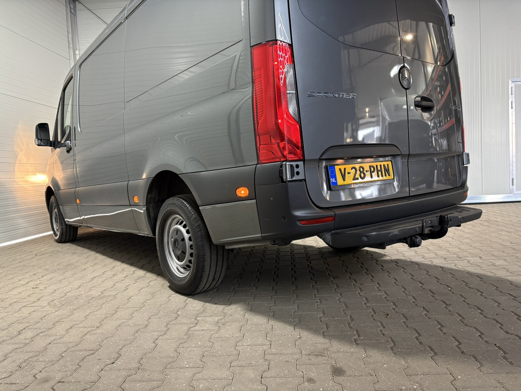 Mercedes-Benz Sprinter 317 1.9 CDI L2H1 RWD VVB491 Prijs zoals getoond 10
