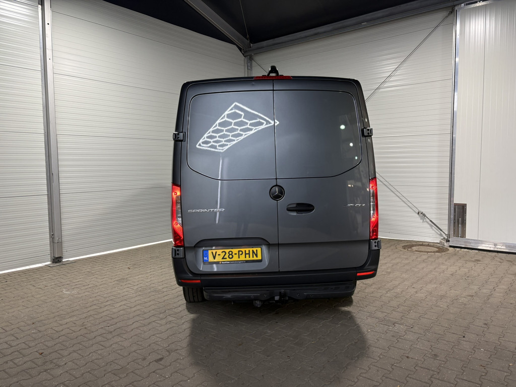 Mercedes-Benz Sprinter 317 1.9 CDI L2H1 RWD VVB491 Prijs zoals getoond 11