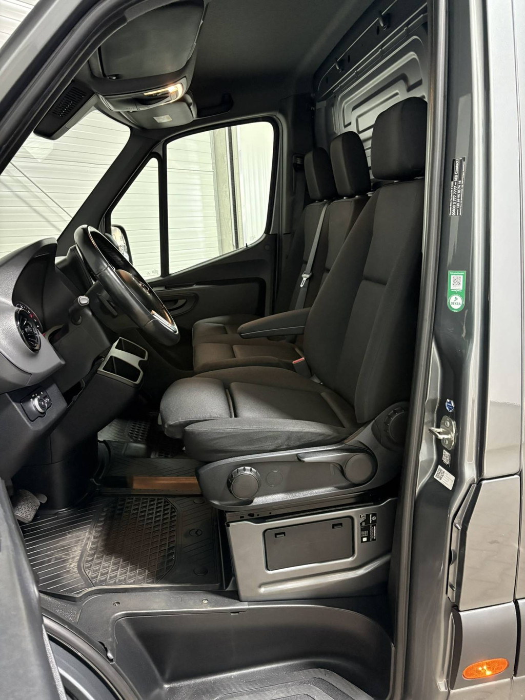 Mercedes-Benz Sprinter 317 1.9 CDI L2H1 RWD VVB491 Prijs zoals getoond 19