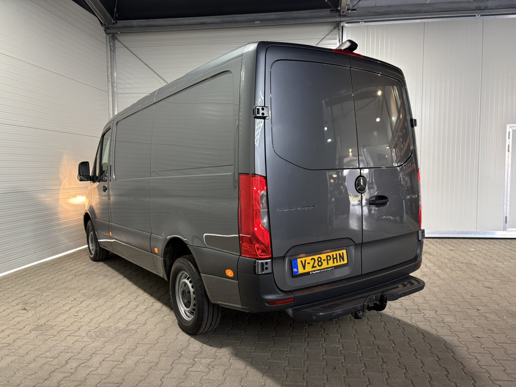 Mercedes-Benz Sprinter 317 1.9 CDI L2H1 RWD VVB491 Prijs zoals getoond 8