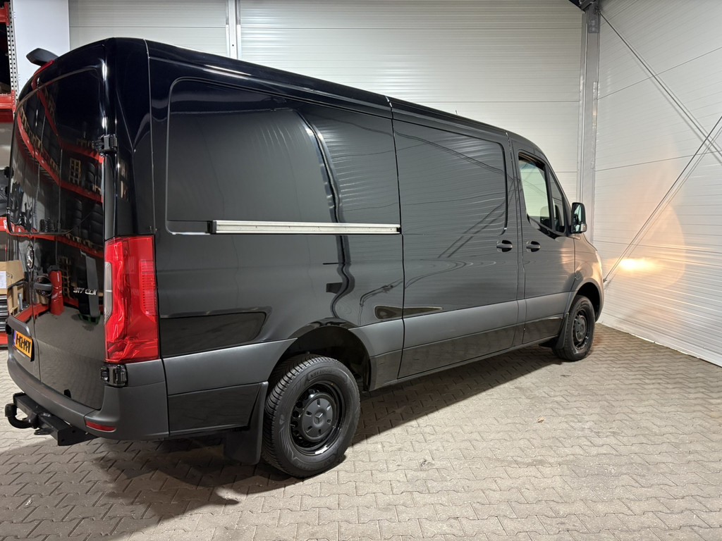 Mercedes-Benz Sprinter 317 1.9 CDI L2H1 VVB486 Prijs zoals getoond 11