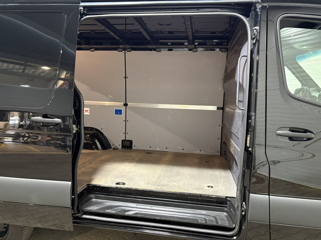 Mercedes-Benz Sprinter 317 1.9 CDI L2H1 VVB486 Prijs zoals getoond 16
