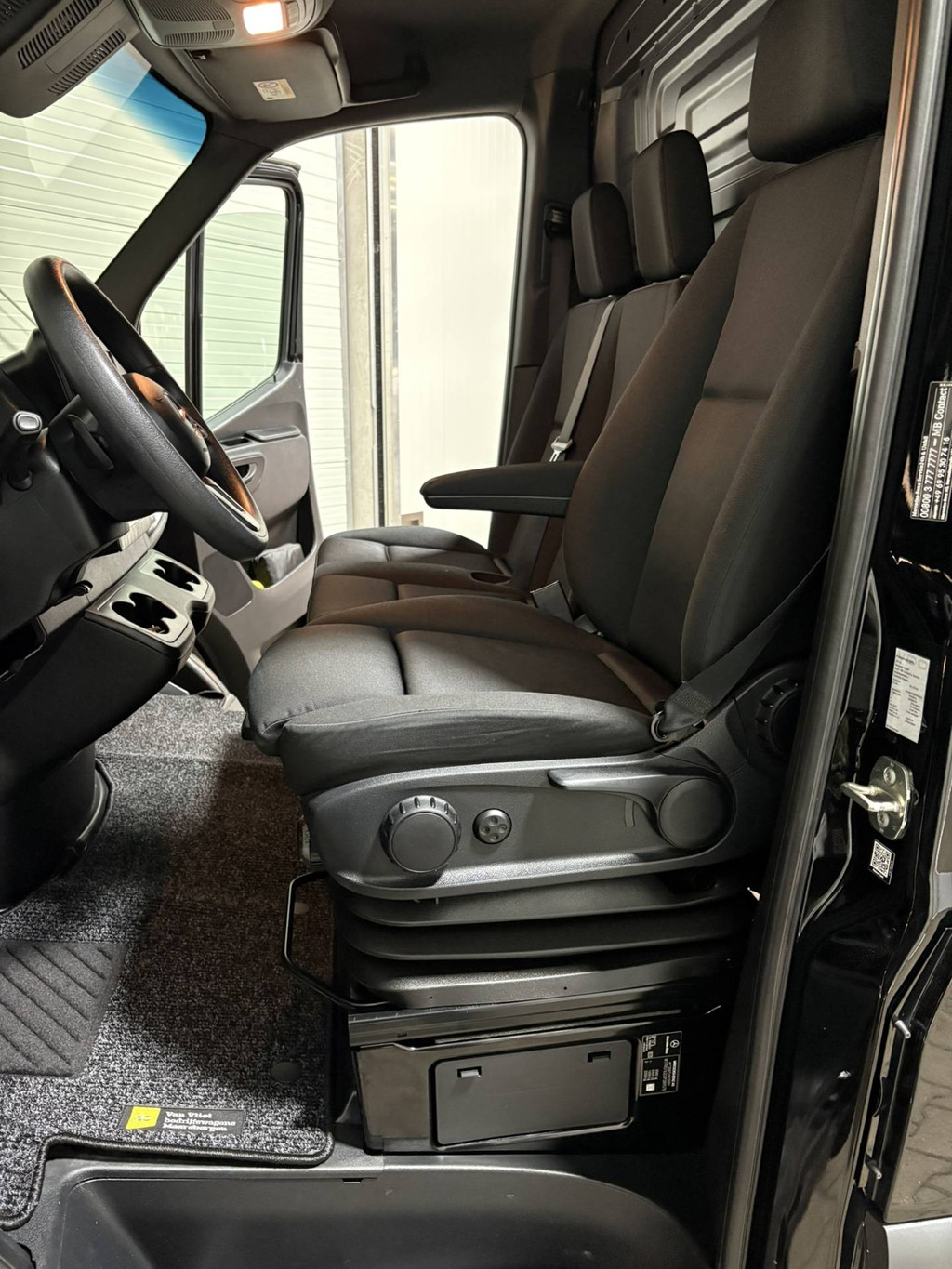 Mercedes-Benz Sprinter 317 1.9 CDI L2H1 VVB486 Prijs zoals getoond 20
