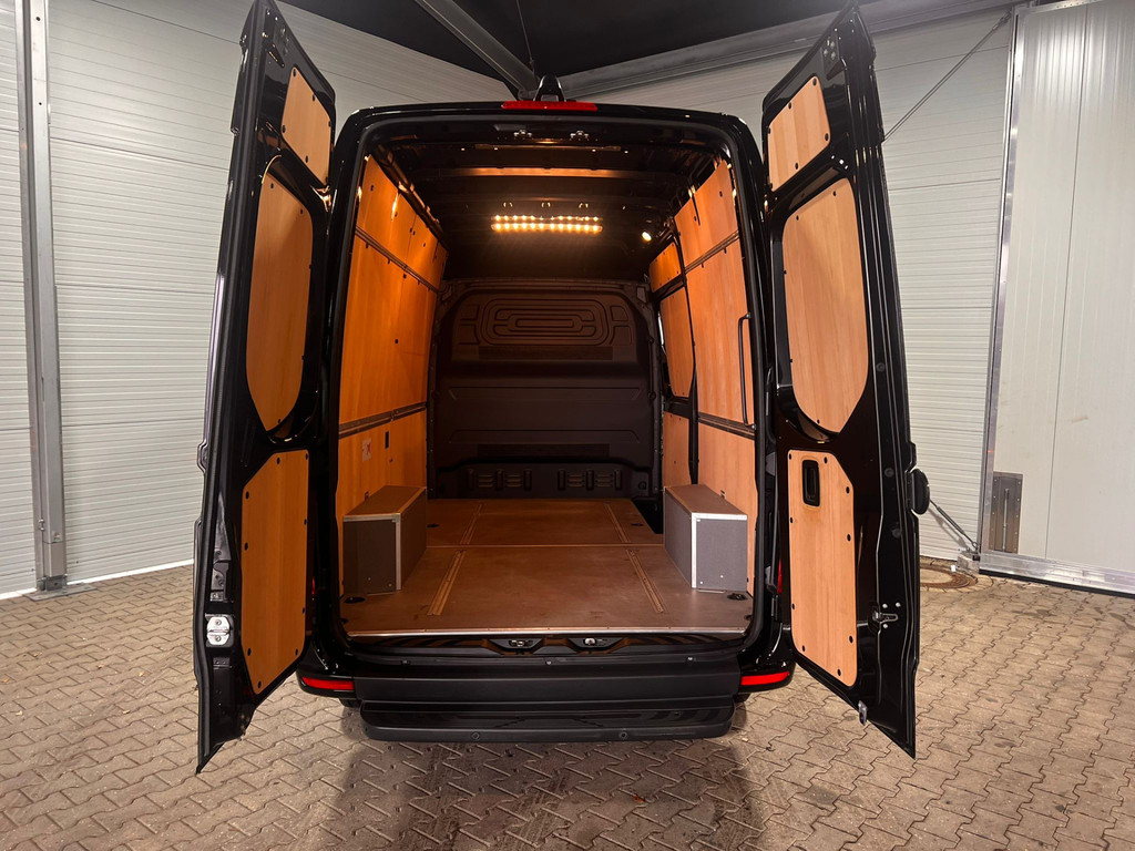 Mercedes-Benz Sprinter 317 1.9 CDI L2H2 RWD 360graden camera VVB409 zoals getoond BPM vrij! Benut nu nog uw voordeel! 11