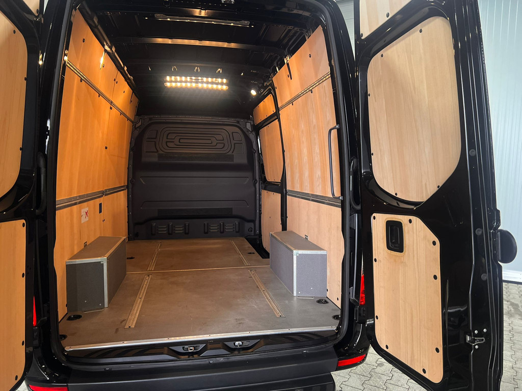 Mercedes-Benz Sprinter 317 1.9 CDI L2H2 RWD 360graden camera VVB409 zoals getoond BPM vrij! Benut nu nog uw voordeel! 12