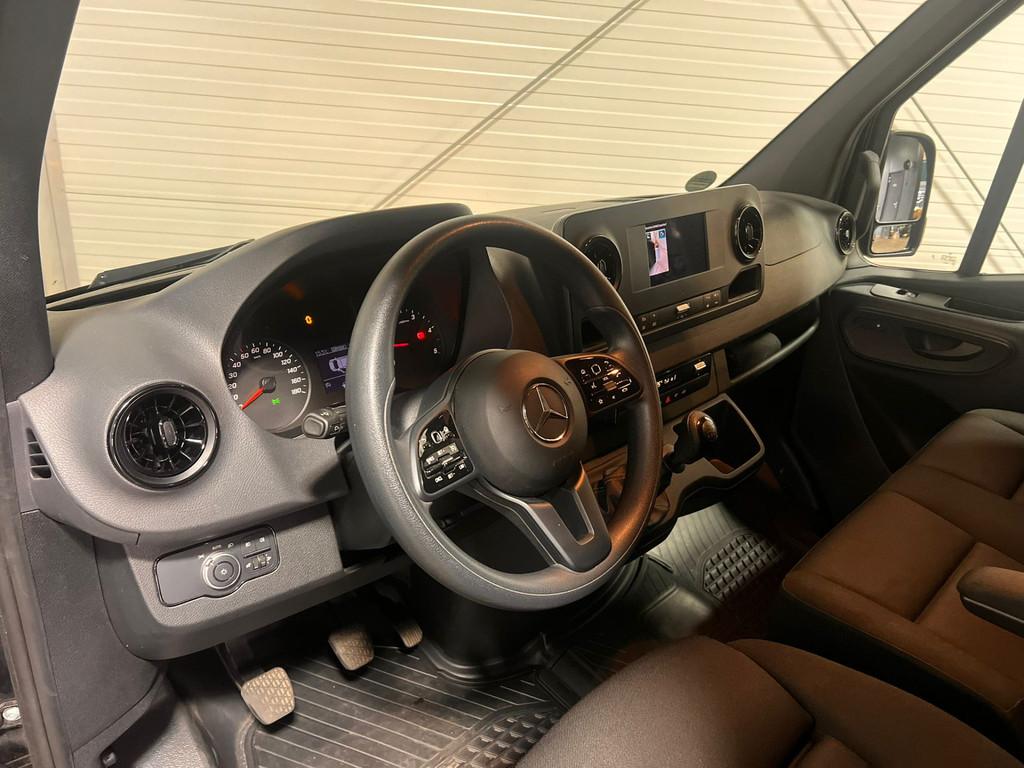 Mercedes-Benz Sprinter 317 1.9 CDI L2H2 RWD 360graden camera VVB409 zoals getoond BPM vrij! Benut nu nog uw voordeel! 18