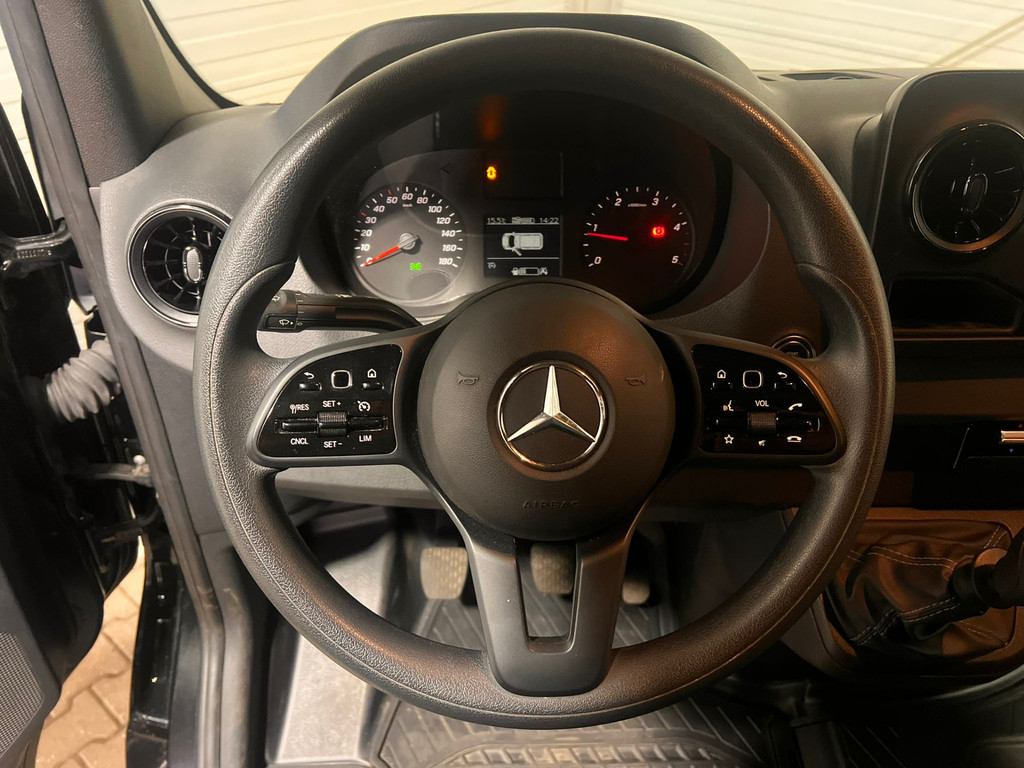 Mercedes-Benz Sprinter 317 1.9 CDI L2H2 RWD 360graden camera VVB409 zoals getoond BPM vrij! Benut nu nog uw voordeel! 20