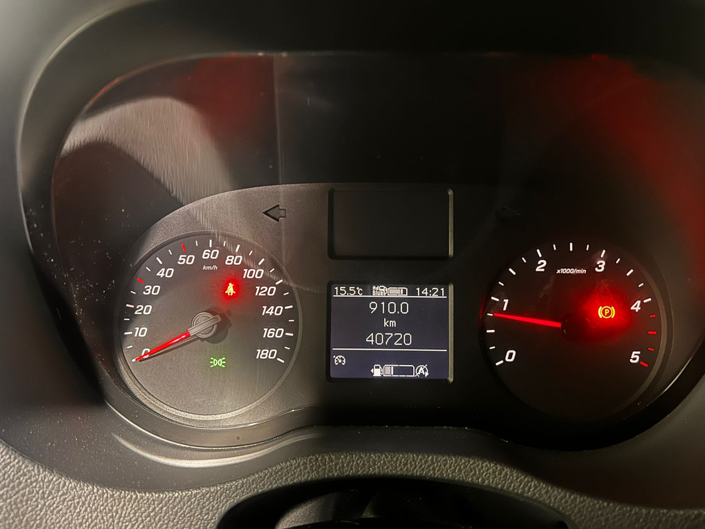 Mercedes-Benz Sprinter 317 1.9 CDI L2H2 RWD 360graden camera VVB409 zoals getoond BPM vrij! Benut nu nog uw voordeel! 21