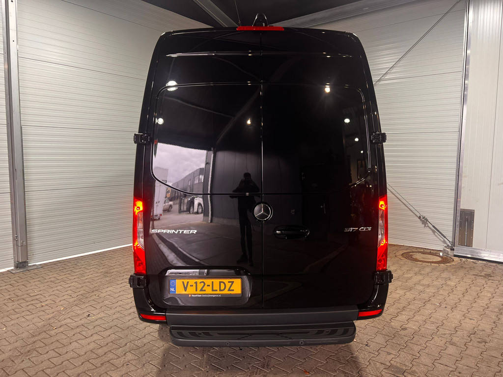 Mercedes-Benz Sprinter 317 1.9 CDI L2H2 RWD 360graden camera VVB409 zoals getoond BPM vrij! Benut nu nog uw voordeel! 8