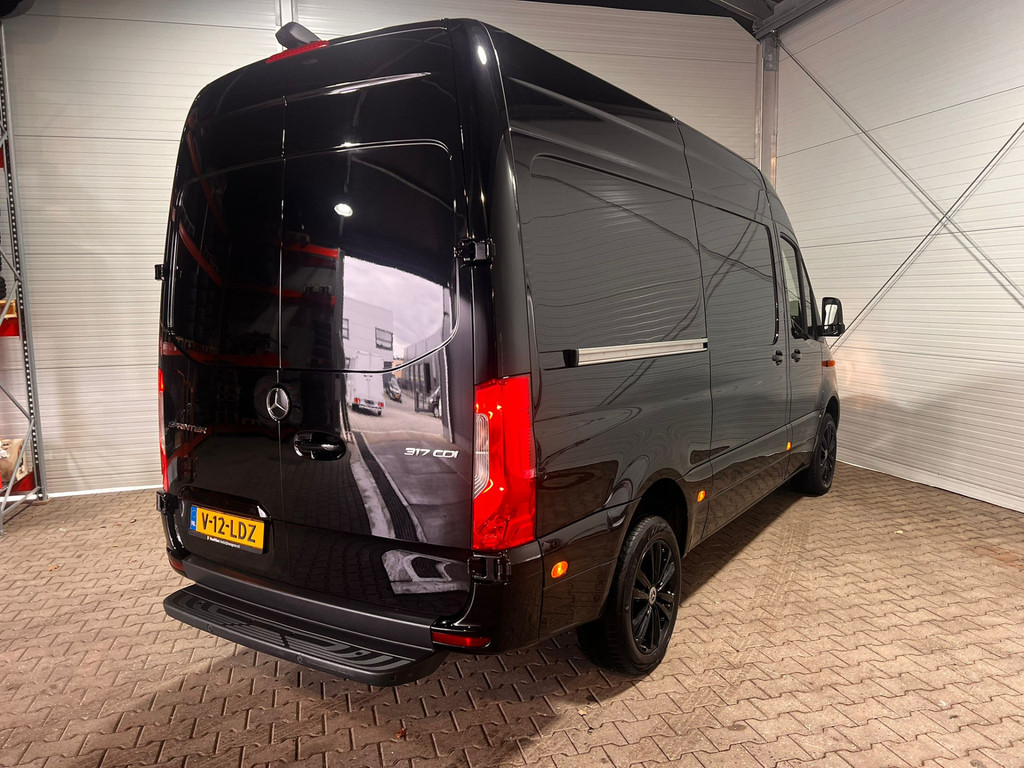 Mercedes-Benz Sprinter 317 1.9 CDI L2H2 RWD 360graden camera VVB409 zoals getoond BPM vrij! Benut nu nog uw voordeel! 9