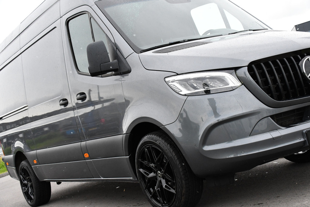 Mercedes-Benz Sprinter 317 1.9 CDI L2H2 RWD AMG Edition Camera, Cruise, LED, 3500kg Trekgewicht, Carplay, NAVI, LED, 170PK, Automaat, Sensoren, Stoelverwarming, Uniek! 20