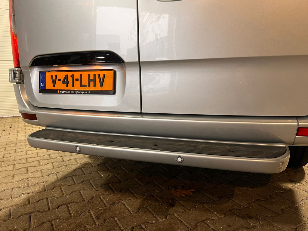 Mercedes-Benz Sprinter 317 1.9 CDI L2H2 RWD AUTOMAAT VVB362 BPM vrij! Benut nu nog uw voordeel! 11