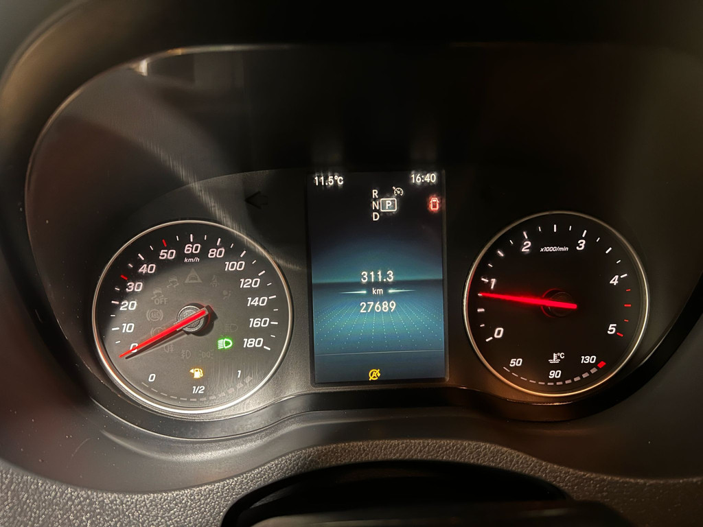 Mercedes-Benz Sprinter 317 1.9 CDI L2H2 RWD AUTOMAAT VVB362 BPM vrij! Benut nu nog uw voordeel! 18