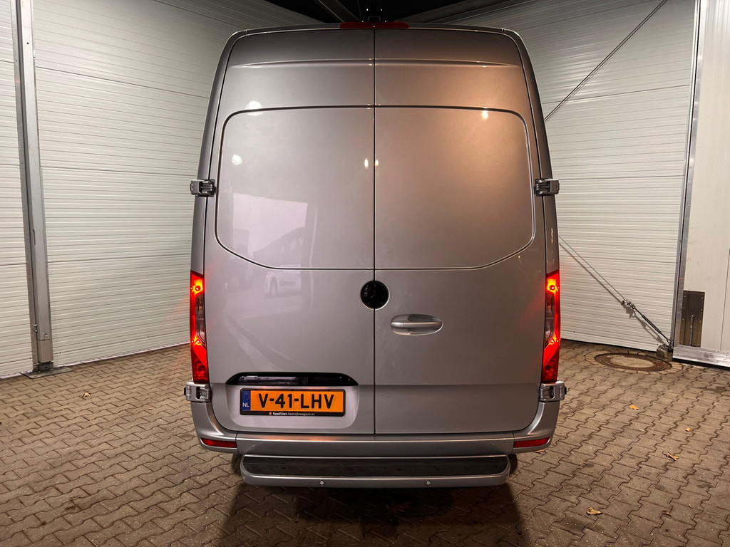 Mercedes-Benz Sprinter 317 1.9 CDI L2H2 RWD AUTOMAAT VVB362 BPM vrij! Benut nu nog uw voordeel! 8