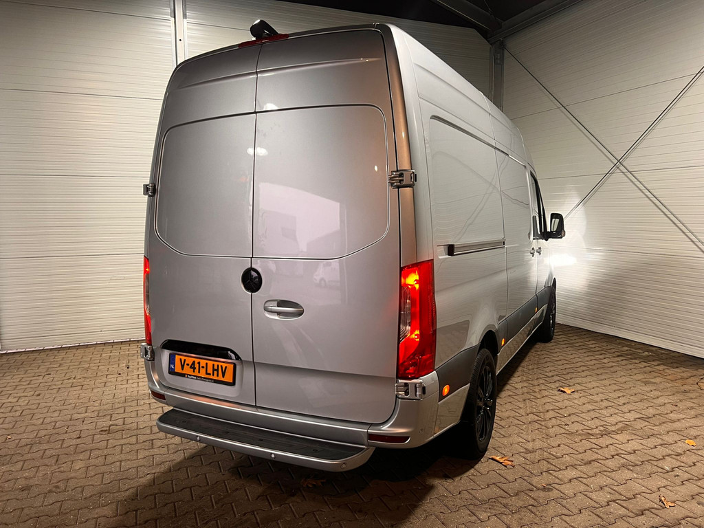 Mercedes-Benz Sprinter 317 1.9 CDI L2H2 RWD AUTOMAAT VVB362 BPM vrij! Benut nu nog uw voordeel! 9