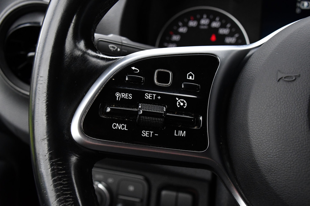 Mercedes-Benz Sprinter 317 1.9 CDI L2H2 RWD Black Edition Camera, Cruise, Carplay, Standkachel, LED, Automaat, Stoelverwarming, Trekhaak, Uniek! 18