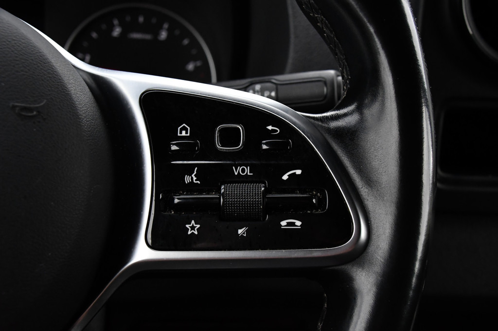 Mercedes-Benz Sprinter 317 1.9 CDI L2H2 RWD Black Edition Camera, Cruise, Carplay, Standkachel, LED, Automaat, Stoelverwarming, Trekhaak, Uniek! 19