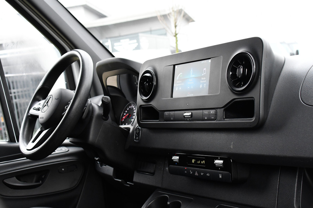 Mercedes-Benz Sprinter 317 1.9 CDI L2H2 RWD PB Edition Camera, Cruise, Carplay, 170PK, Automaat, LED, Multimedia, Stoelverwarming, UNIEK! 13