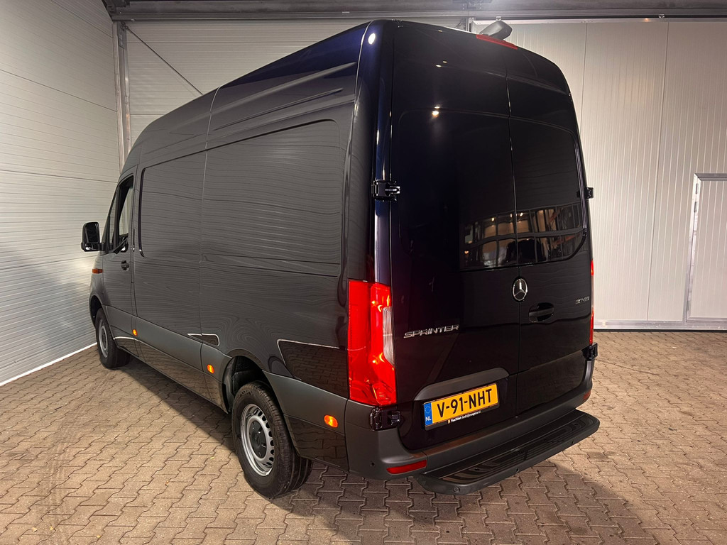 Mercedes-Benz Sprinter 317 1.9 CDI L2H2 RWD VVB409 BPM vrij! Benut nu nog uw voordeel! 7