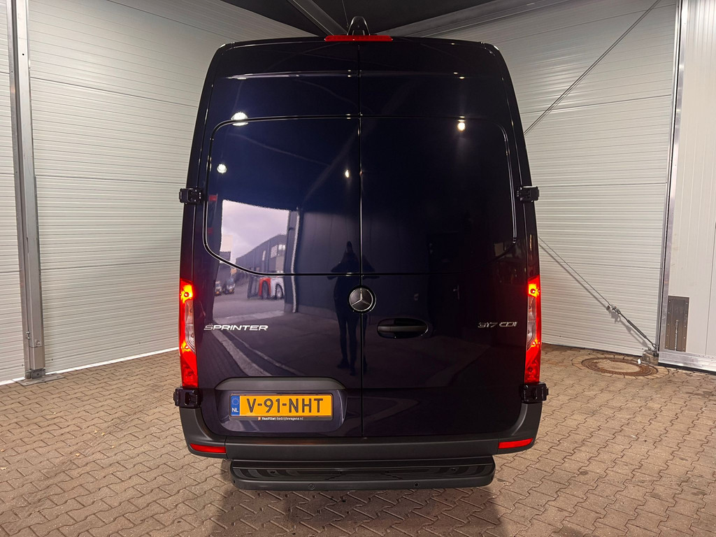 Mercedes-Benz Sprinter 317 1.9 CDI L2H2 RWD VVB409 BPM vrij! Benut nu nog uw voordeel! 8