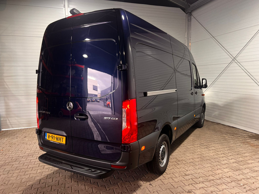 Mercedes-Benz Sprinter 317 1.9 CDI L2H2 RWD VVB409 BPM vrij! Benut nu nog uw voordeel! 9