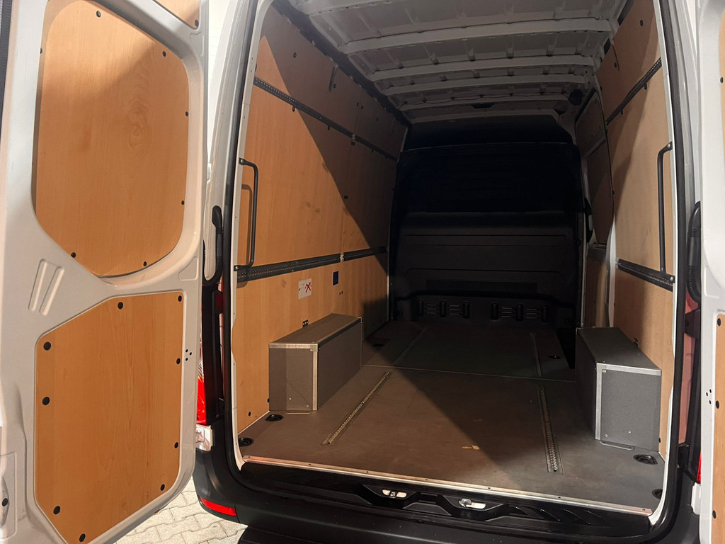 Mercedes-Benz Sprinter 317 1.9 CDI L2H2 RWD VVB446 BPM vrij! Benut nu nog uw voordeel! 11