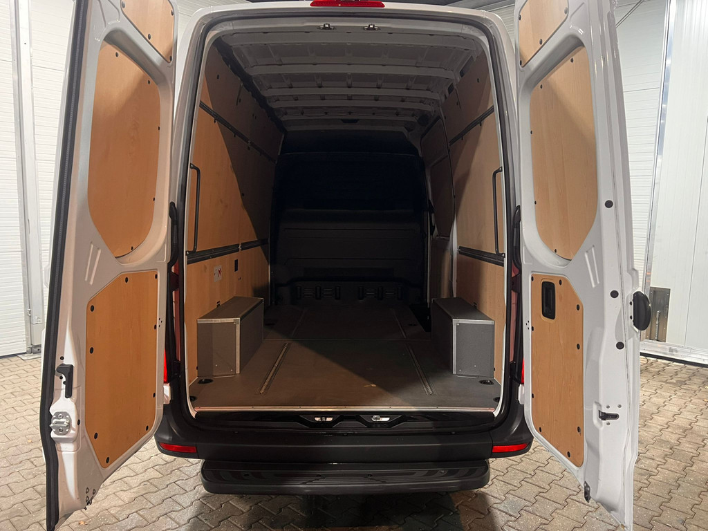 Mercedes-Benz Sprinter 317 1.9 CDI L2H2 RWD VVB446 BPM vrij! Benut nu nog uw voordeel! 12