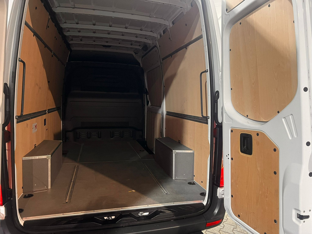 Mercedes-Benz Sprinter 317 1.9 CDI L2H2 RWD VVB446 BPM vrij! Benut nu nog uw voordeel! 13