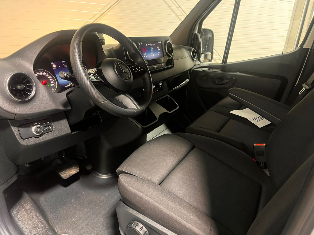 Mercedes-Benz Sprinter 317 1.9 CDI L2H2 RWD VVB446 BPM vrij! Benut nu nog uw voordeel! 17