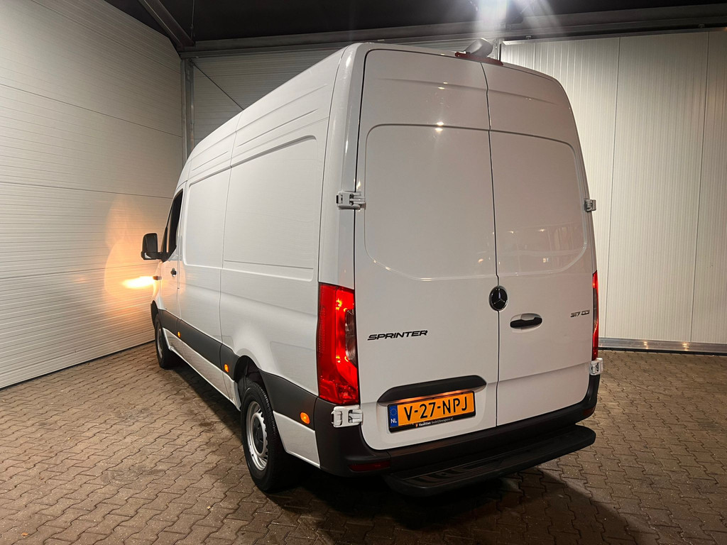 Mercedes-Benz Sprinter 317 1.9 CDI L2H2 RWD VVB446 BPM vrij! Benut nu nog uw voordeel! 7